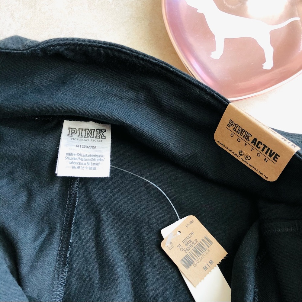 *RARE* VS PINK Rainbow Hoodie & Legging SET S/M - Picture 12 of 16